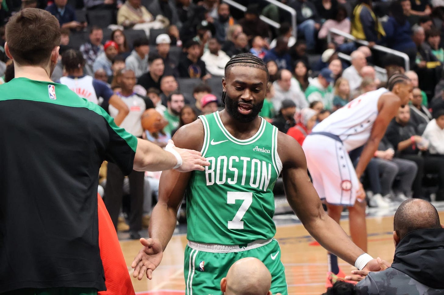 The Jaylen Brown Trade Looks Different Today The Jaylen Brown Trade Looks Different Today