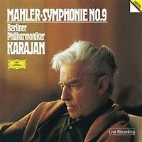Image result for mahler 9 karajan