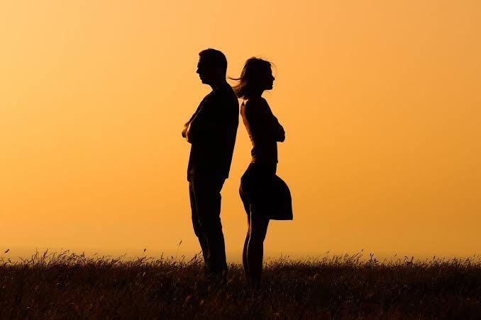 It's Wrong to Say Men Aren't Good Enough for Women Anymore — Because We Never Were | by John Werth | An Injustice! It's Wrong to Say Men Aren't Good Enough for Women Anymore — Because We Never Were | by John Werth | An Injustice!