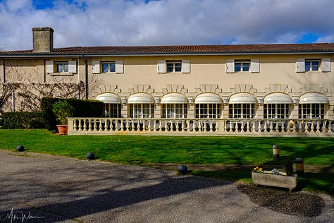 the Relais de Margaux