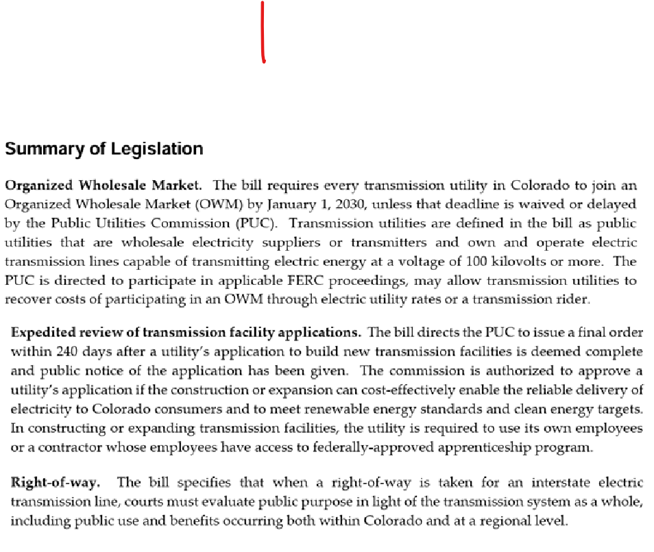 Worried about land use for energy infrastructure? Save some time to ...