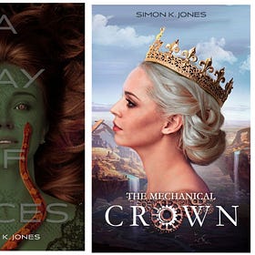 Relinquishing control to a publisher