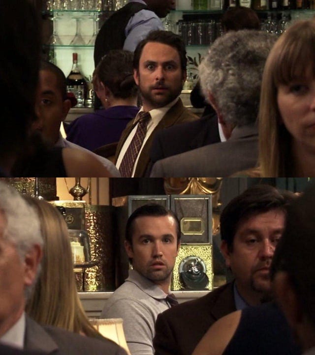😯 : r/IASIP