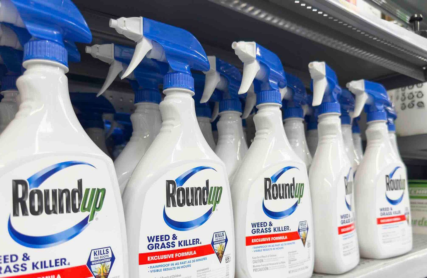 RoundUp Lawsuits & Health Risks | Daniel Stark Injury Lawyers