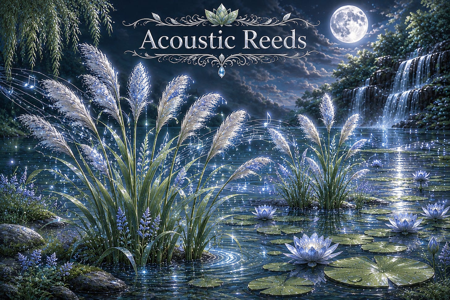 Acoustic Reeds Image
