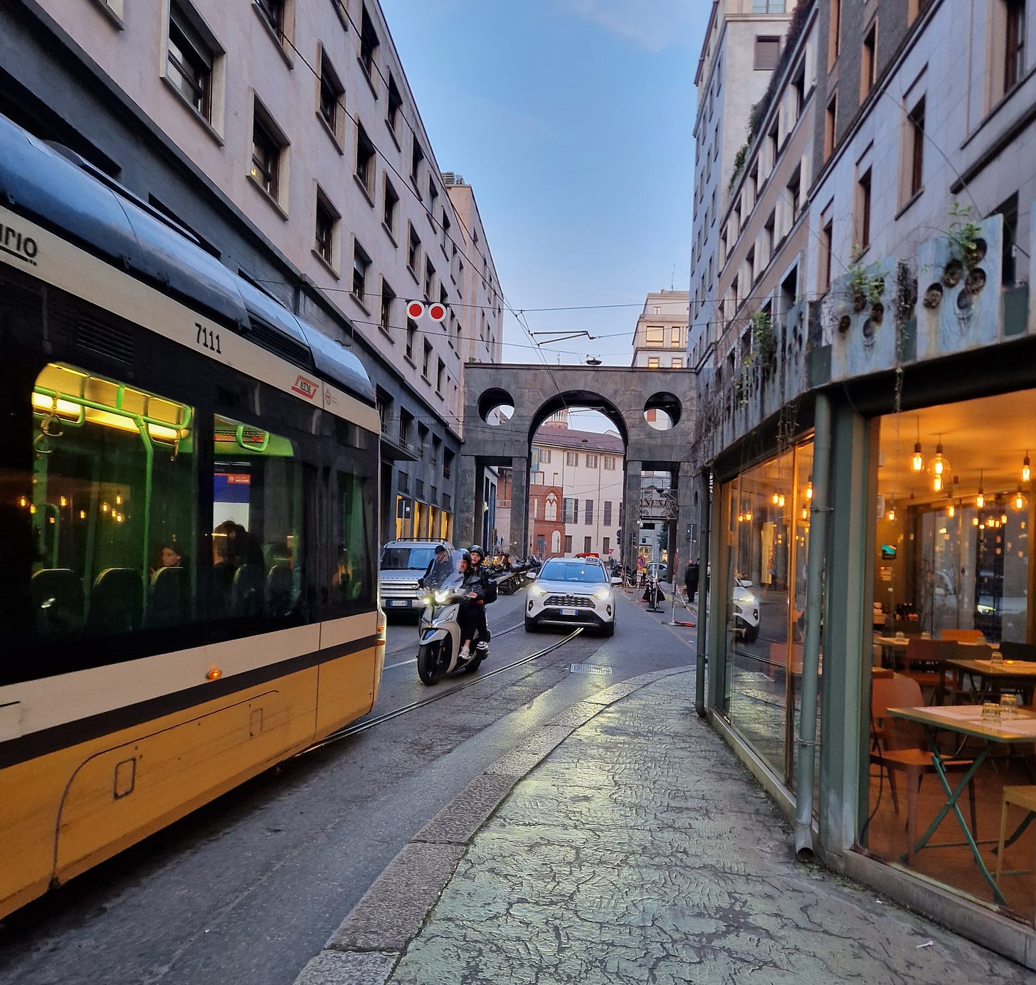 Milan Builds World-Class Companies. Just Not New Ones.