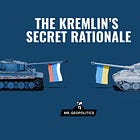 Throwback: What If Putin Doesnât Want the War to End?
