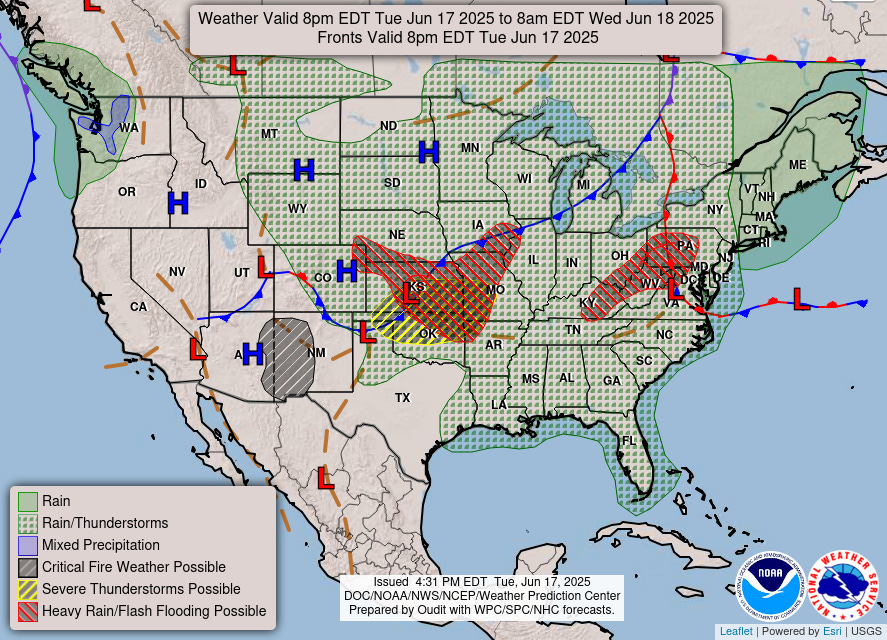 Weather Map