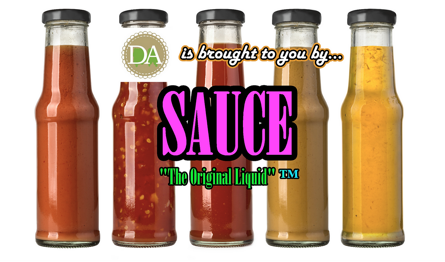 sauce the original liquid