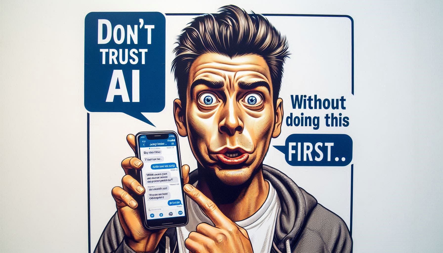 How To Question AI Like a Critical Thinker