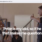 Tech Bro Peter Thiel Talks to Theologians in Austria