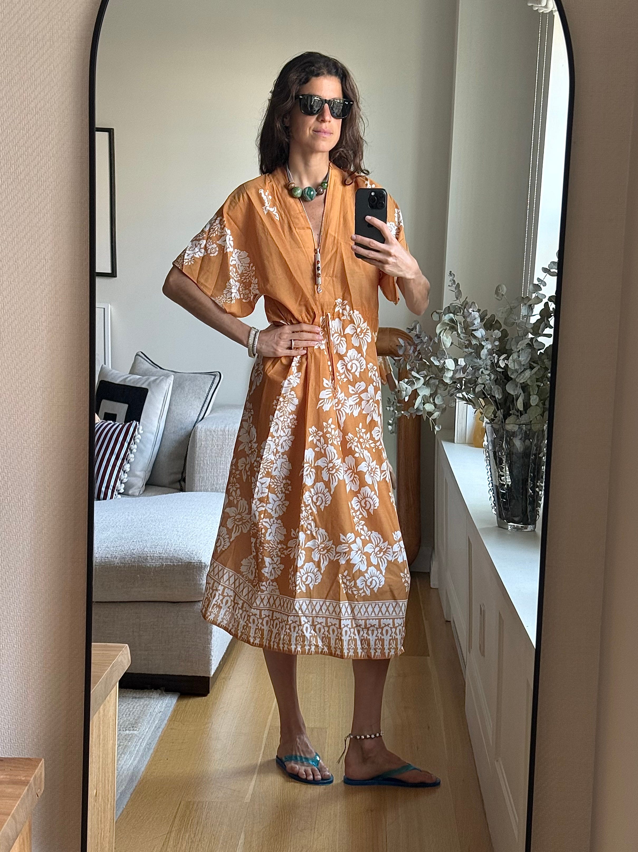 Letter of Rec #102: It's too hot for clothes