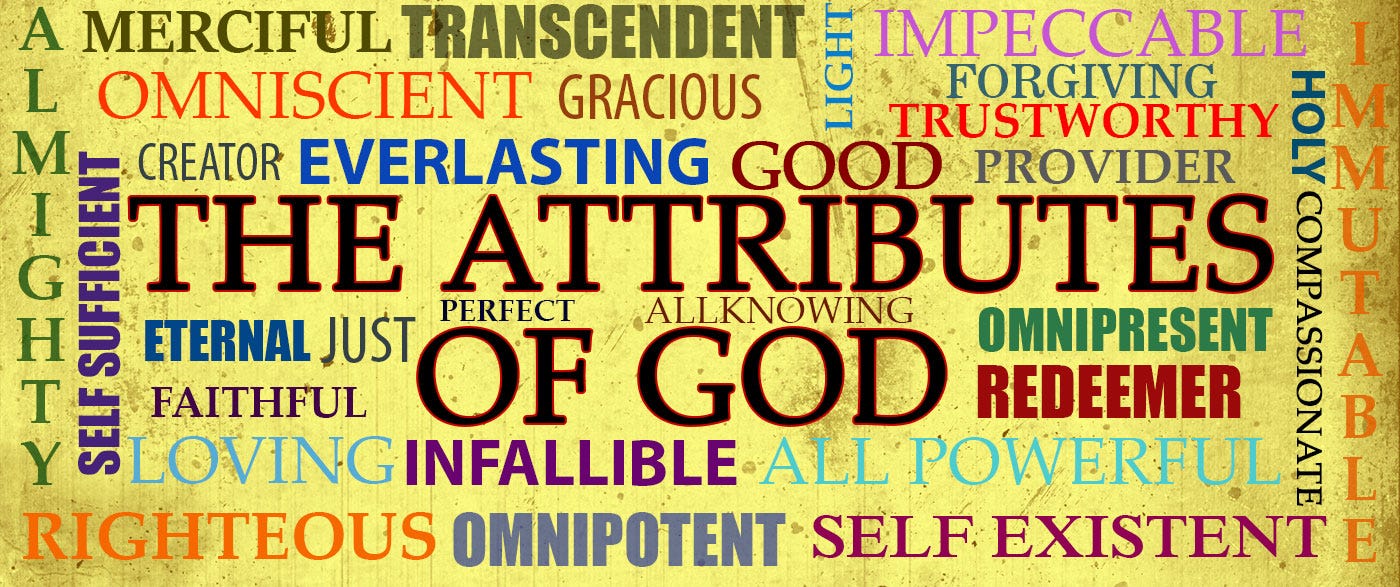 ATTRIBUTES OF GOD, November 28th, 2021 | CGM New York