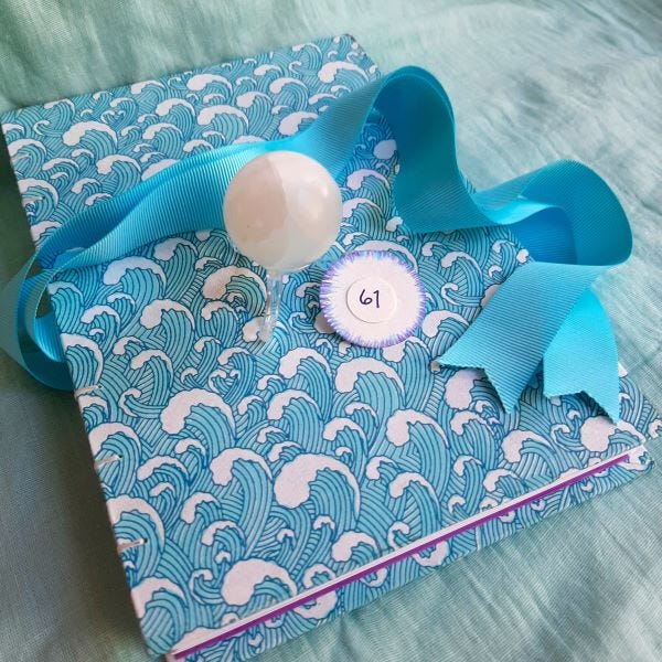 The Creatrix Experience ©2024 Elizabeth des Roches