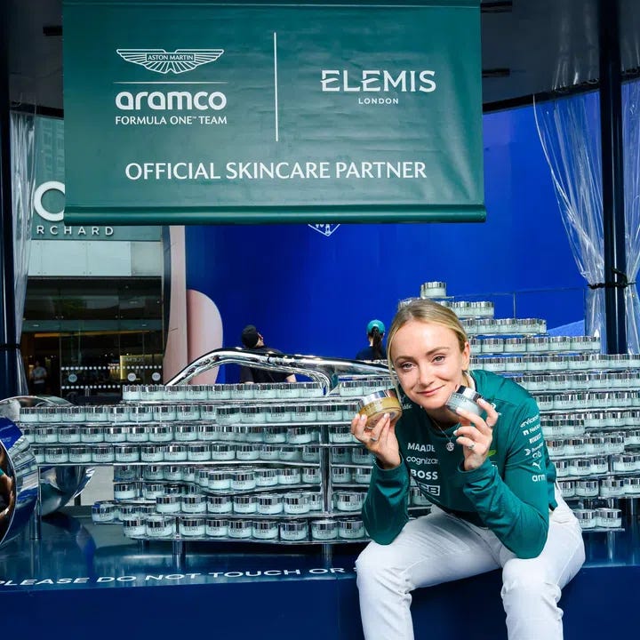 From stunt driver to Formula 1 trailblazer: Jessica Hawkins' race to inspire | PEAK Singapore From stunt driver to Formula 1 trailblazer: Jessica Hawkins' race to inspire | PEAK Singapore
