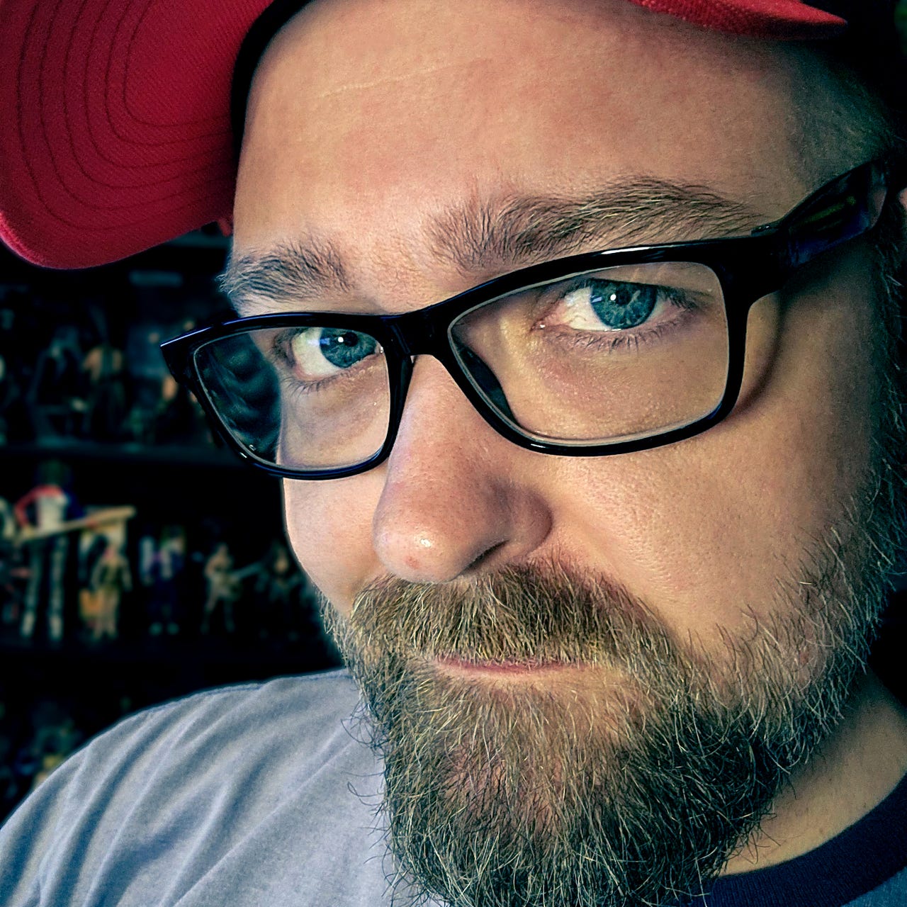 David C. Roberson's Maladjusted Multiverse