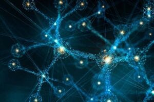 Digital Molecular Structure Concept Credit: BlackJack3D via Getty Images