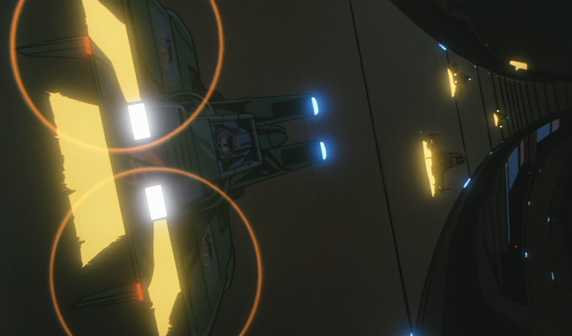 Dangerous Light - by Animation Obsessive Staff