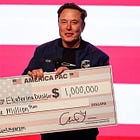 Elon Musk Just Dropped 120 Million Dollars to Buy the Election You Think Is Yours