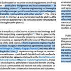 The Importance of Indigenous Voices in Conservation Genomics