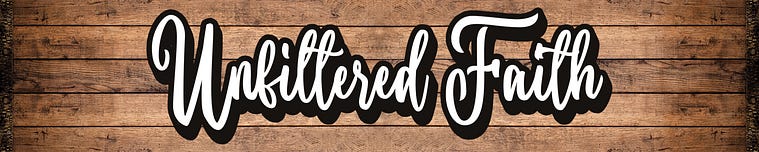 Unfiltered Faith with Tracee
