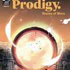 Prodigy: Slaves Of Mars #4