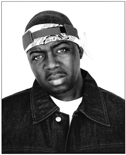 Hip-hop producer Erick Sermon