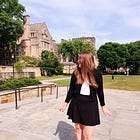 My week at Yale 