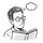 Read, Think, Draw