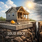 It Matters Not What Man Thinks But What God Has Said - You Can't Build On Two Different Foundations