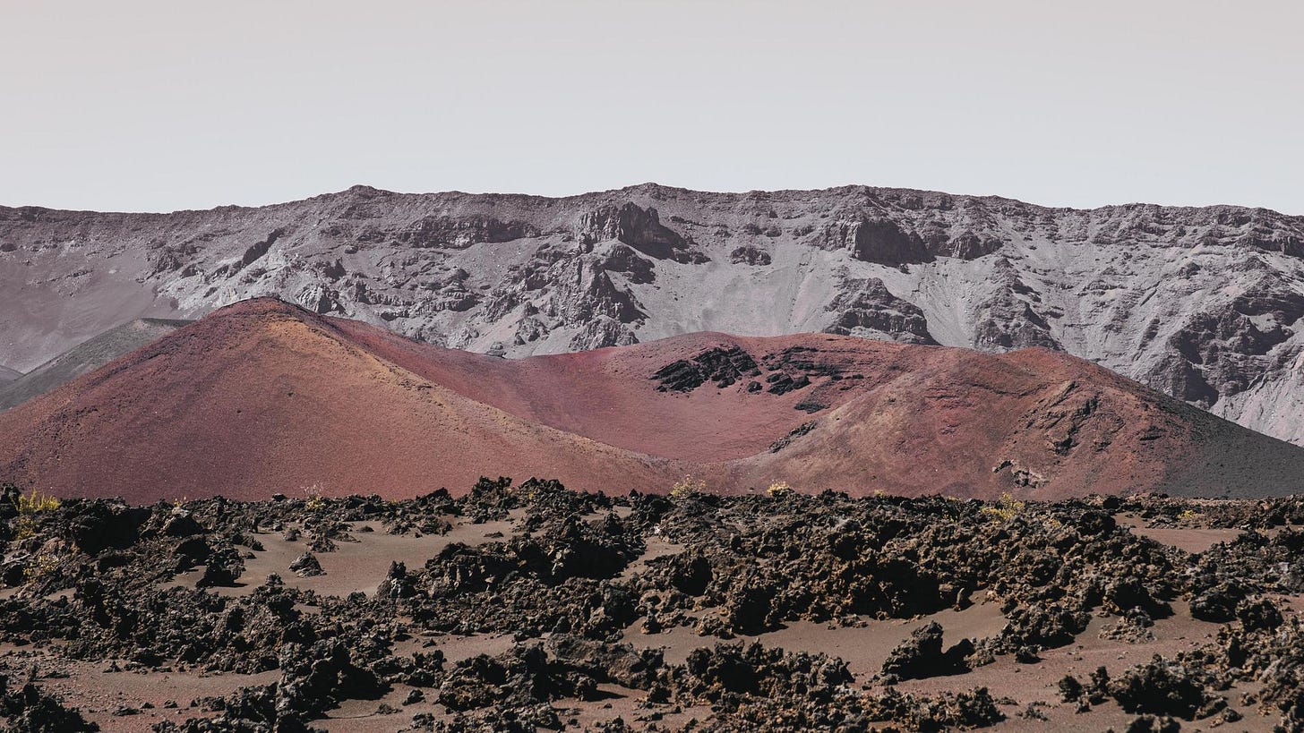 Mars on Earth