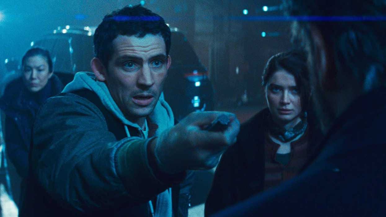 The Ending of 'Disclosure Day' Explained