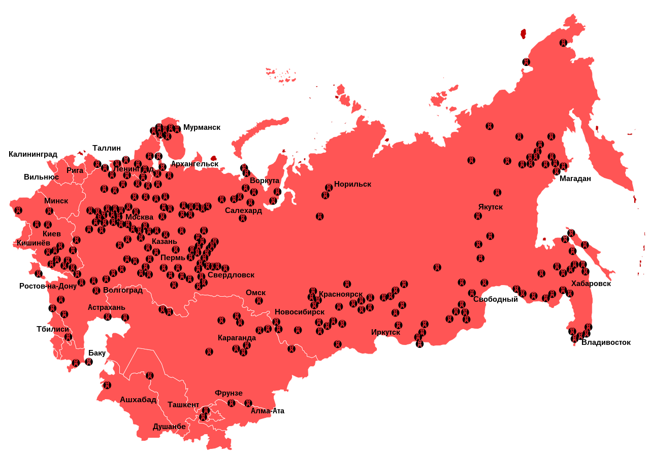 Gulag Location Map.svg Gulag Location Map.svg