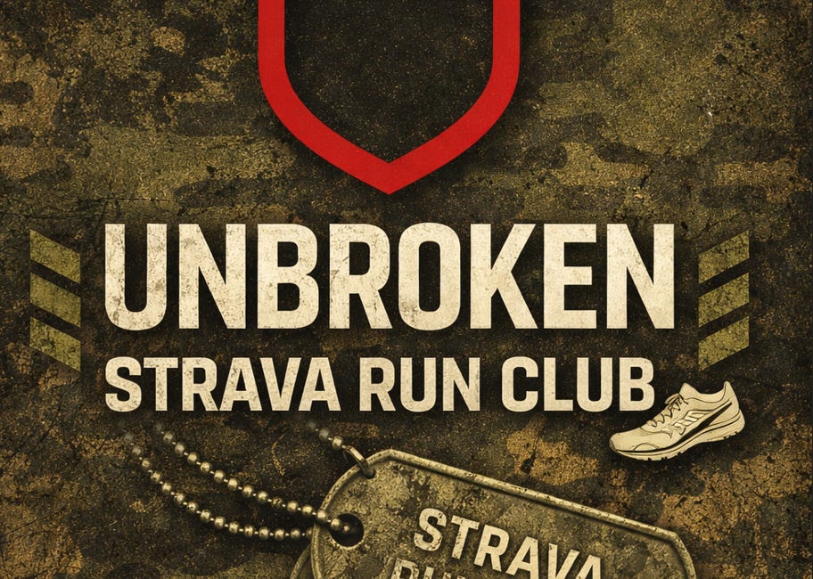 STRAVA RUN CLUB 👟