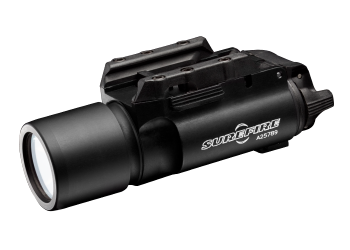 Surefire X300 LED Tactical Weapon Light Review and Test