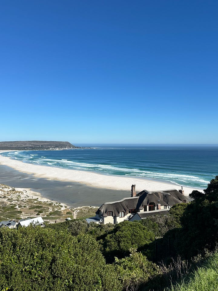 Chapman's Peak Drive cape town