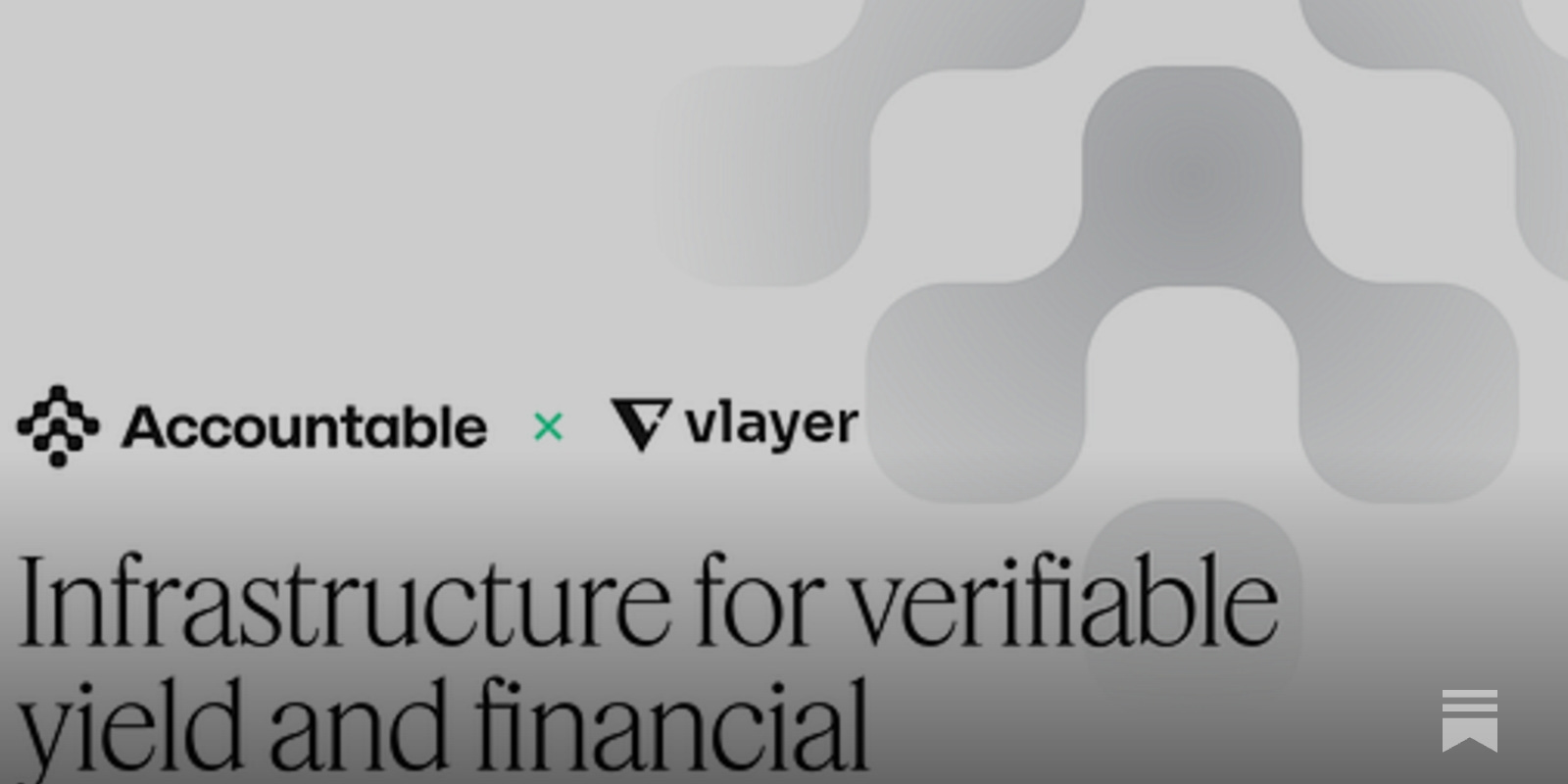 Accountable x vlayer: An Infrastructure for Verifiable Data
