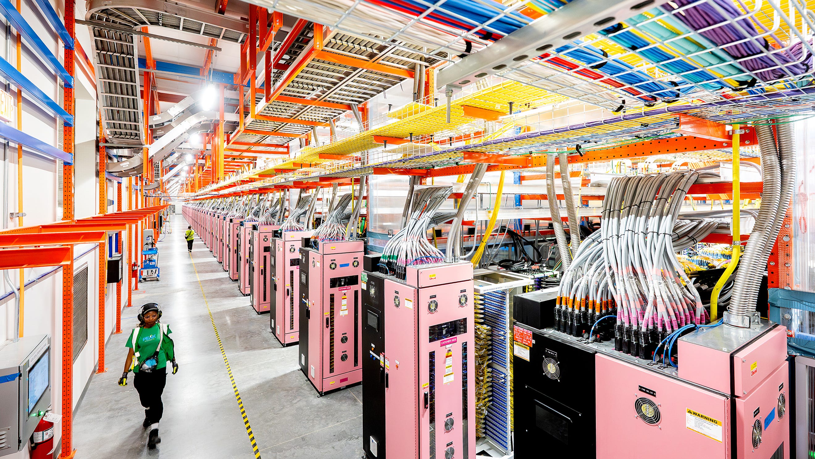 Inside Amazon’s Rainier: One of the World’s Largest AI Data Centers