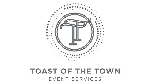 toast of the town logo