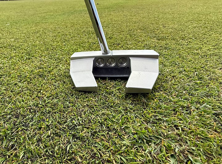4 photos of the Scotty Cameron Phantom 5 S