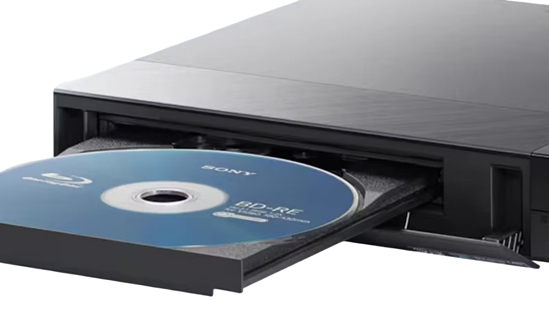 Why Did Sony Exit the Blu-ray Disc Recorder Market?