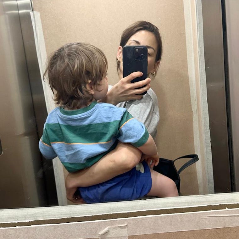 The Unhinged Mom Edit