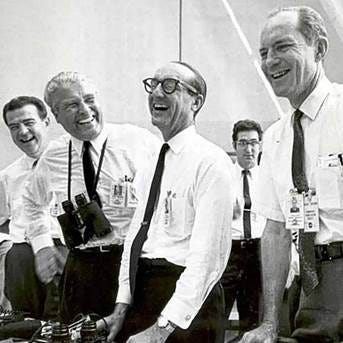 George Mueller: Nasa engineer whose decision-making played a ...