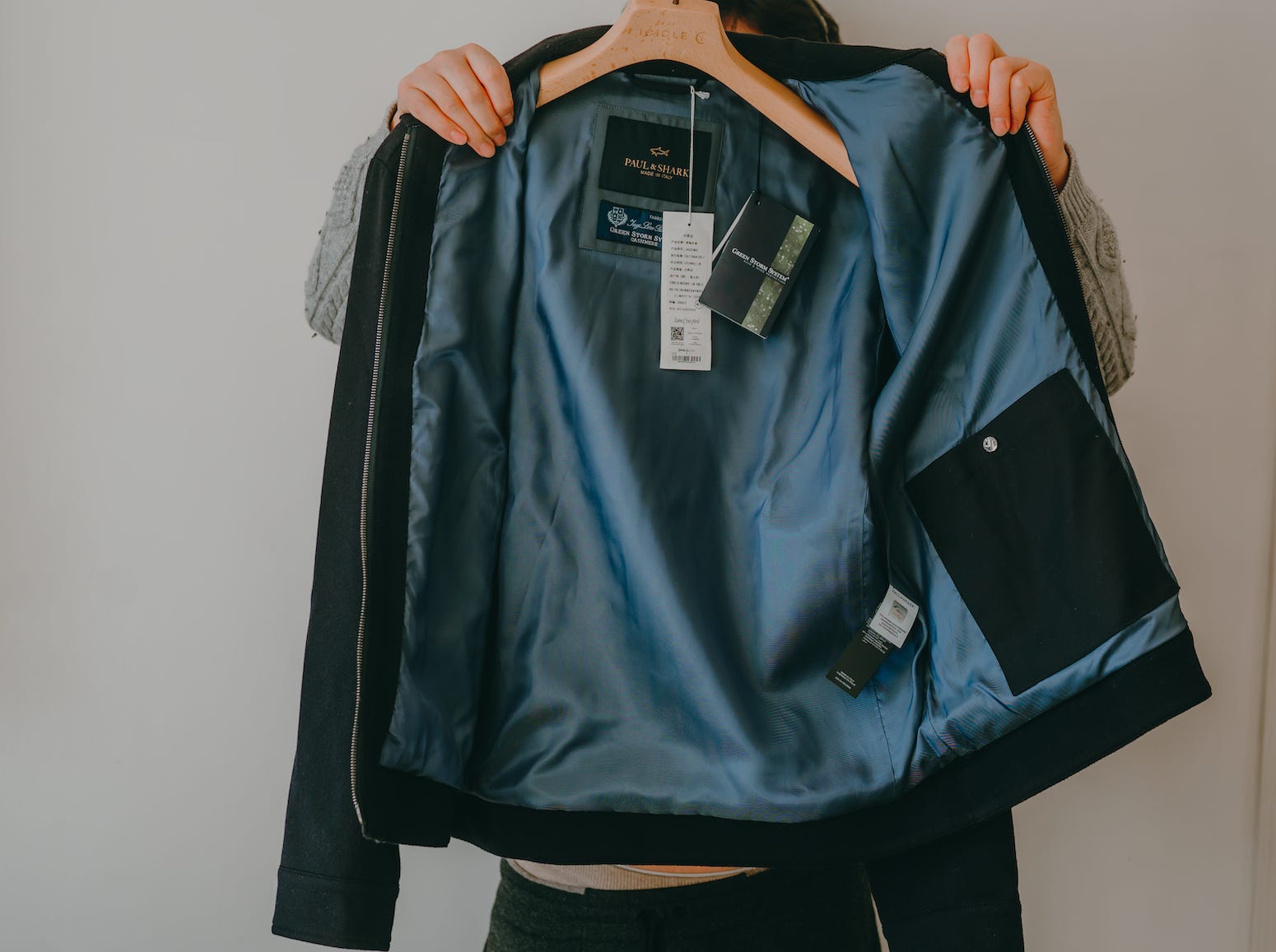 Timeless Pieces ∥ The Administrative Jacket for Navigating 