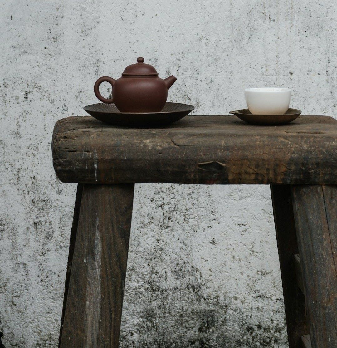 brown teapot brown teapot