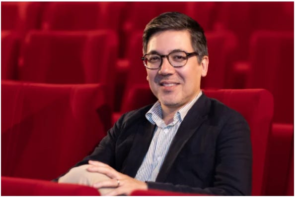 Guillaume Esmiol (Executive Director of the Marché du Film): "The Market must remain the place where the cinema of tomorrow is invented"