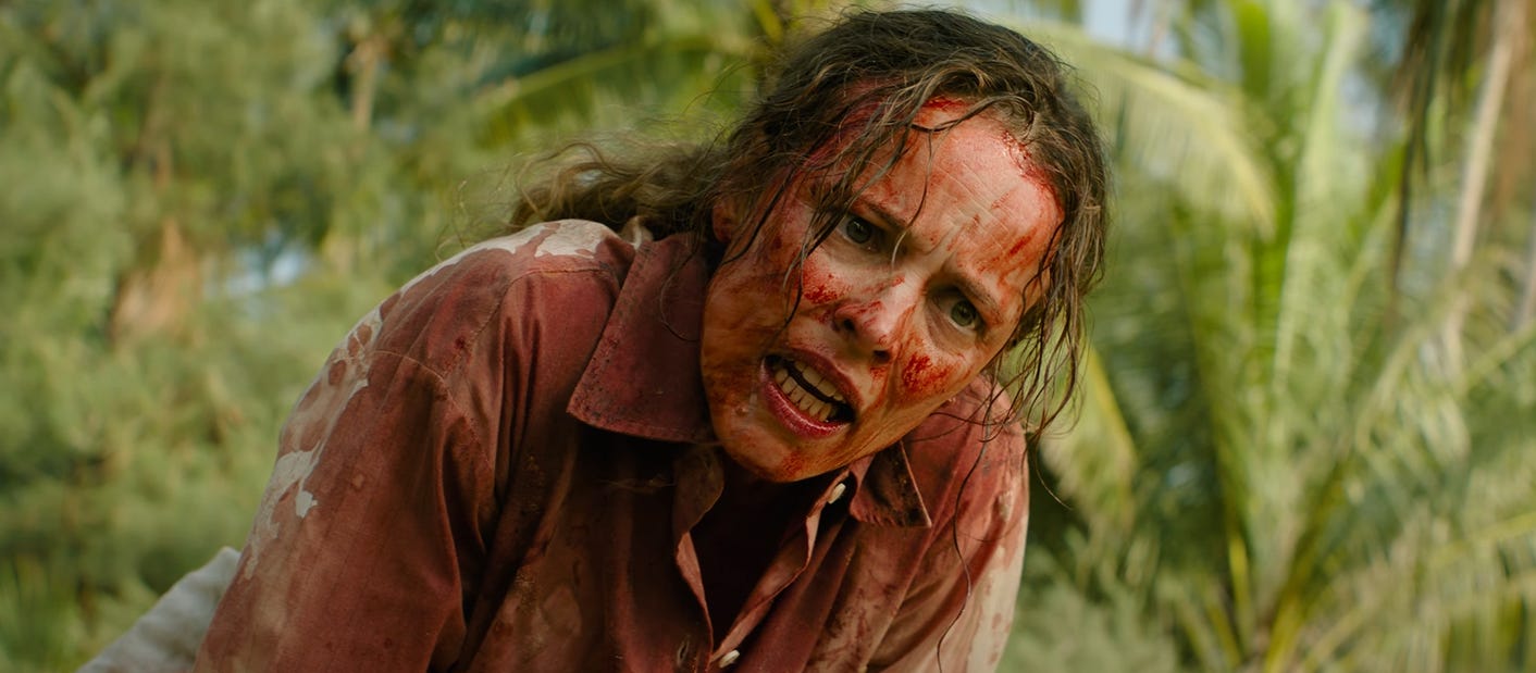 Send Help' Trailer - Sam Raimi & Writers of 'Freddy vs. Jason' Team for  Dark Comedy Survival Movie - Bloody Disgusting