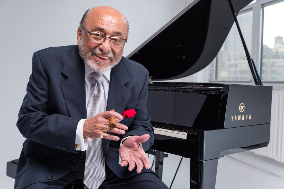 Eddie Palmieri Eddie Palmieri