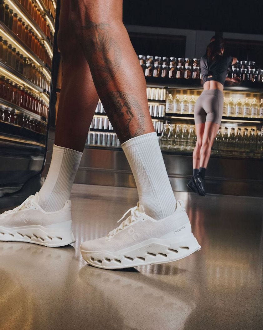 Oncloud x Erewhon