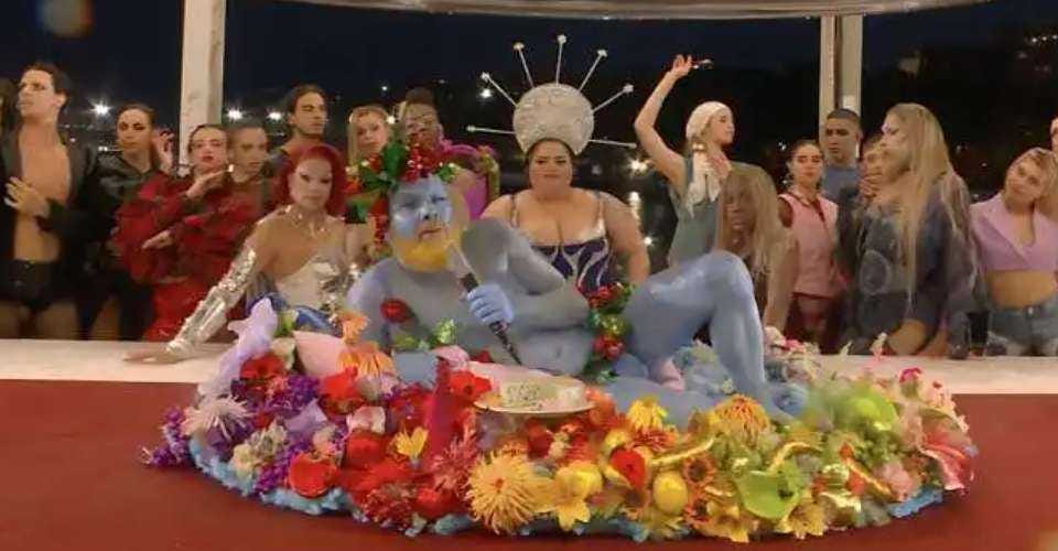 Indian bishops slam Last Supper parody at Olympics - UCA News
